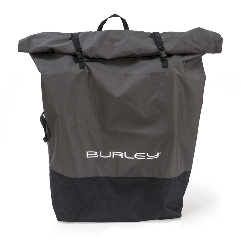 Burley Trailer Storage Bag, Gray/Black image number 1
